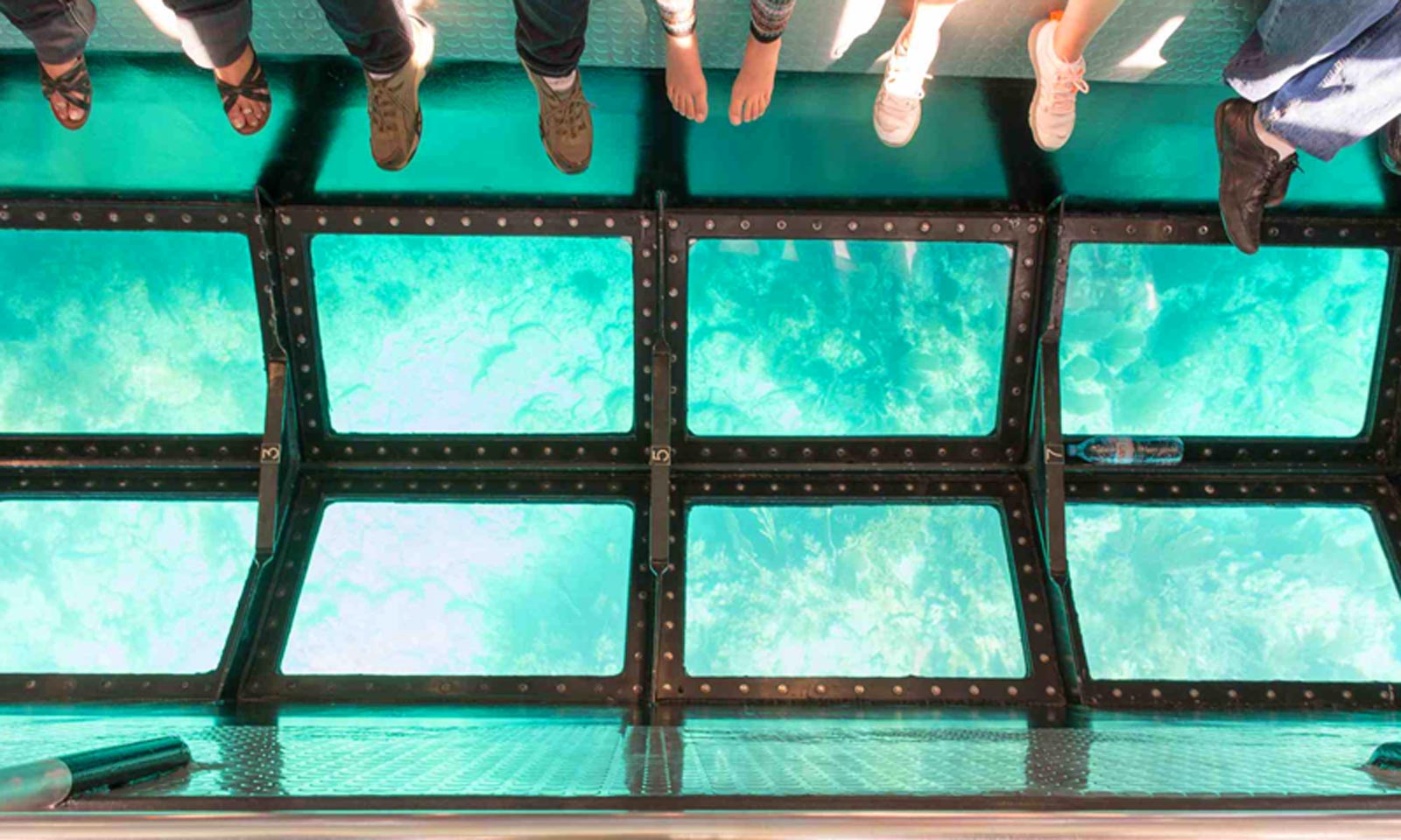 glass bottom boat pcb