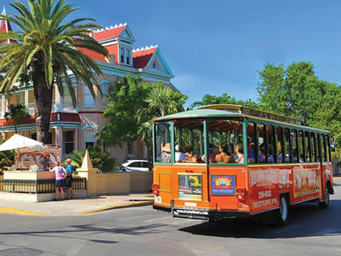 OLD TOWN TROLLEY